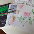 Image client Bloc Aquarelle Collé Pressé à Froid Arches 300g - A4