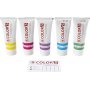 Savon colorant - couleurs mlanges - 5 x 30 g