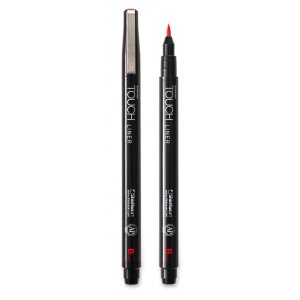 Pinceau Fineliner Touch Liner 0,1 mm - Plusieurs coloris Pinceau Fineliner Touch Liner 0,1 mm - Plusieurs coloris
