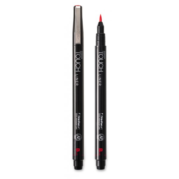 Pinceau Fineliner Touch Liner 0,1 mm - Plusieurs coloris
