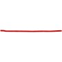 Cure-pipe - 6 mm - Rouge - 50 pcs