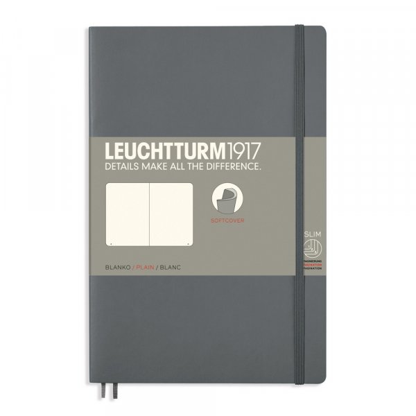 Carnet B6 Souple - Vierge