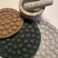Image client Fil DROPS Snow Uni Color - 50g - Lierre Foncé