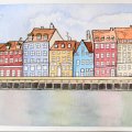 Image client Canson XL Aquarelle 300g - A5