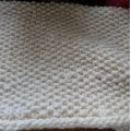 Image client Fil DROPS Polaris Uni Color - 100g - Naturel (01)