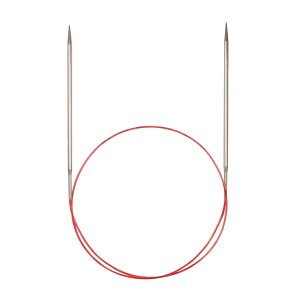 Addi - Aiguilles circulaires Dentelle - 40cm 4-5mm Addi - Aiguilles circulaires Dentelle - 40cm 4-5mm