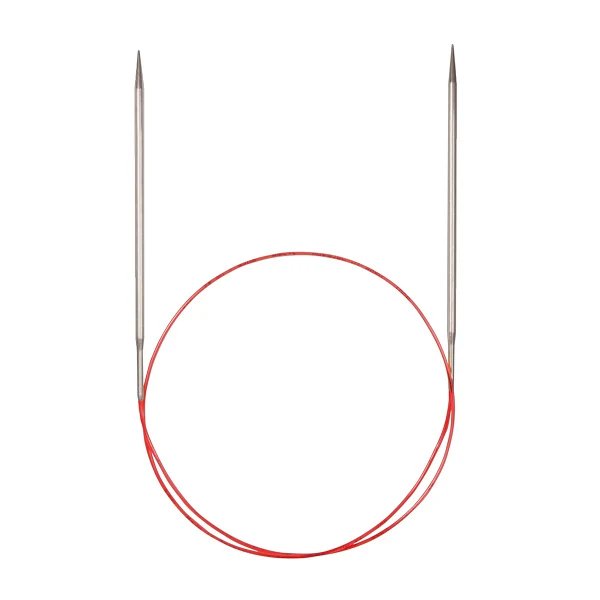 Addi - Aiguilles circulaires Dentelle - 100cm 4-5mm Addi - Aiguilles circulaires Dentelle - 100cm 4-5mm