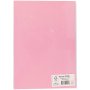 Carton color - rose clair - A4 - 180 g - 20 feuilles