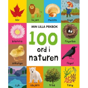 Mon petit carnet : 100 mots dans la nature Mon petit carnet : 100 mots dans la nature