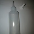 Image client Flacon vide - 100 ml avec buse de peinture