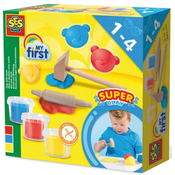 Coffret d\\\'argile - My First Coffret d\\\'argile - My First