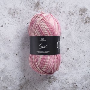 Sox 150g - Rose clair Sox 150g - Rose clair