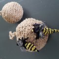 Image client Mini coton 10g - Noir