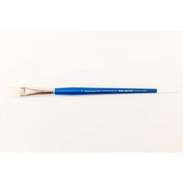 Brosse en poils de sanglier Bristlewhite 36 Short Flat
