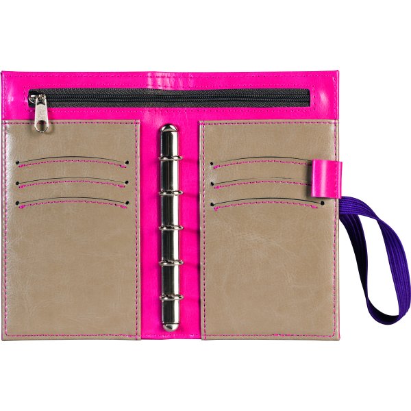 Calendrier système - classeur - Aplan Mini Pink - Almanacksförlaget Calendrier système - classeur - Aplan Mini Pink - Almanacksförlaget
