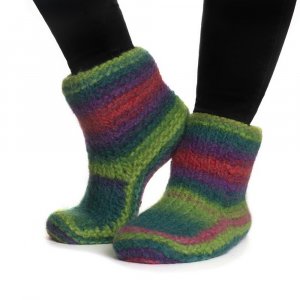 Fil Viking Fil naturel 50g - Vert/Rouge/Violet/Turquoise (638) Fil Viking Fil naturel 50g - Vert/Rouge/Violet/Turquoise (638)