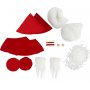 Mini Kit DIY - rouge - Pres Nol