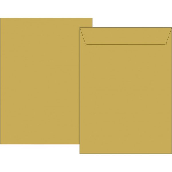 Enveloppes - C5 - Bicarbonate de soude (paquet de 10)