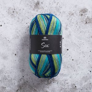 Sox 150g - Vert/Turquoise multi Sox 150g - Vert/Turquoise multi