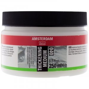 Épaississant Amsterdam pour peinture acrylique Épaississant Amsterdam pour peinture acrylique