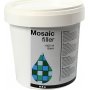 Mortier mosaque - noir - 1000 ml