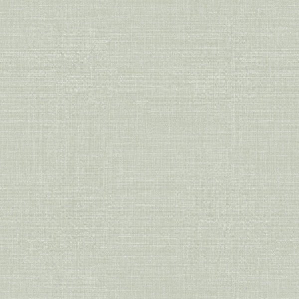 Toile cire PVC Lin - Vert
