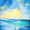 Image client Marqueur acrylique Liquitex 30 ml - 234 Or brillant irisé