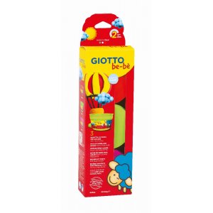 Modèle Giotto be-bé 3-pack - Rouge/Vert/Violet Modèle Giotto be-bé 3-pack - Rouge/Vert/Violet