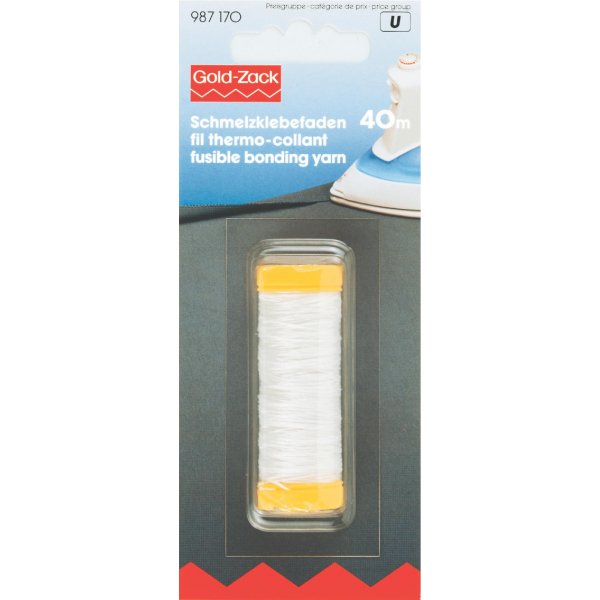 Fil thermocollant 40 m
