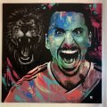 Image client Peinture acrylique W&N Galeria 250ml - 386 Mars Noir