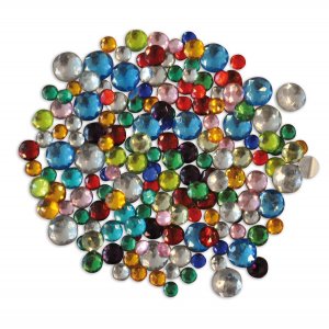 Pierres de cristal petit rond Pierres de cristal petit rond