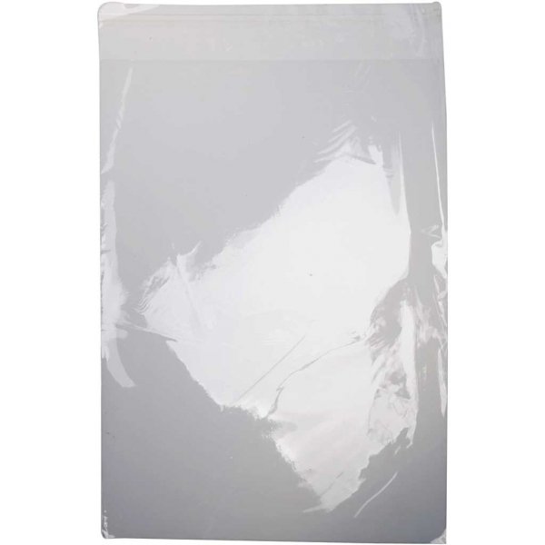 Sachets cellophane - 22,5 x 31,2 cm - 200 pcs