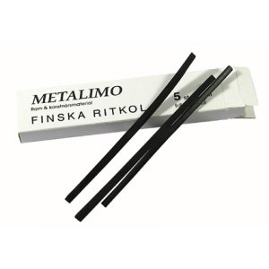 Fusain à dessin Metalimo Fusain à dessin Metalimo