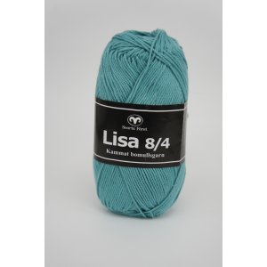 Fil Black Sheep Lisa 8/4 50g - Vert émeraude (482) Fil Black Sheep Lisa 8/4 50g - Vert émeraude (482)