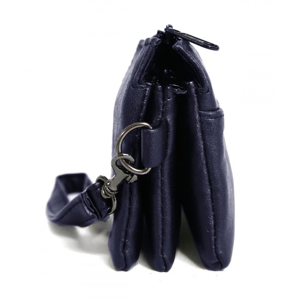 Sac de rangement en cuir nappa d\\\'agneau Sac de rangement en cuir nappa d\\\'agneau