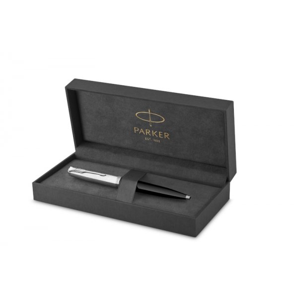 Stylo bille Parker 51 - Moyen noir