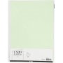 Papier - vert clair - A4 - 20 pcs