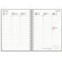 Calendrier 24/25 - Le calendrier du professeur
