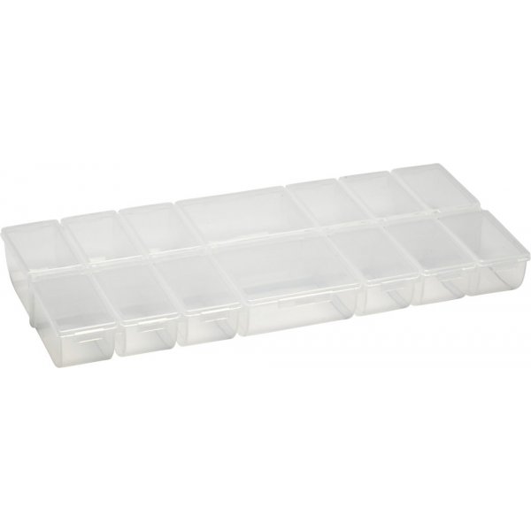 Boîte de rangement - 8 cm Boîte de rangement - 8 cm