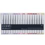 Coffret Copic Sketch - 72 stylos - Couleurs de base B Coffret Copic Sketch - 72 stylos - Couleurs de base B