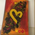 Image client Peinture acrylique Campus 100 ml - Jaune Cadmium Teinte Profonde (543)