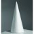 Forme Styrolite ø 180 x 400 mm - Cône Forme Styrolite ø 180 x 400 mm - Cône