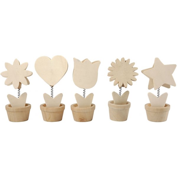 Porte-mémo - 10 pcs Porte-mémo - 10 pcs