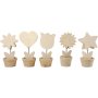 Porte-mmo - 10 pcs