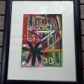 Image client Peinture acrylique Amsterdam 120 ml - Jaune rouge de Naples