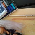 Image client Stylo gomme Faber-Castell - Graphite