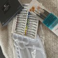 Image client Le coffret aquarelle Shinhan Pro Aquarelle 7,5ml 24pcs
