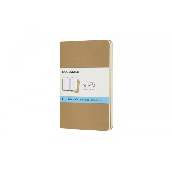 Cahier Journal Pocket Pointill Couverture souple
