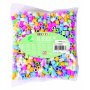 Perles XL 1000 pcs pastel