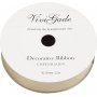Ruban cadeau - dor - mat - 25 m
